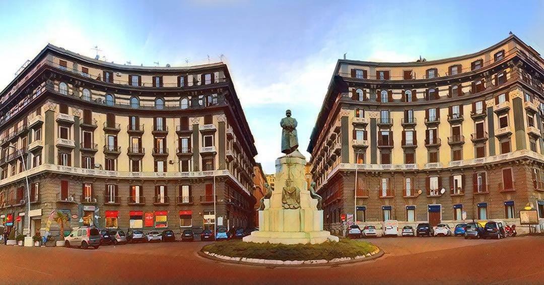 Borgo Santa Lucia Apartment Neapel Exterior foto